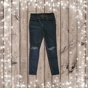 Blue Age Skinny Jeans